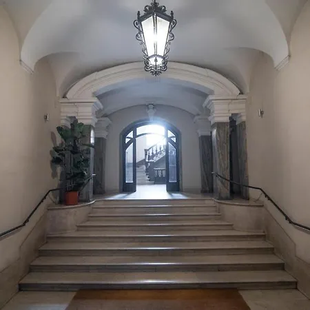 Dimora Storica Palazzo Marescalchi Belli شقة