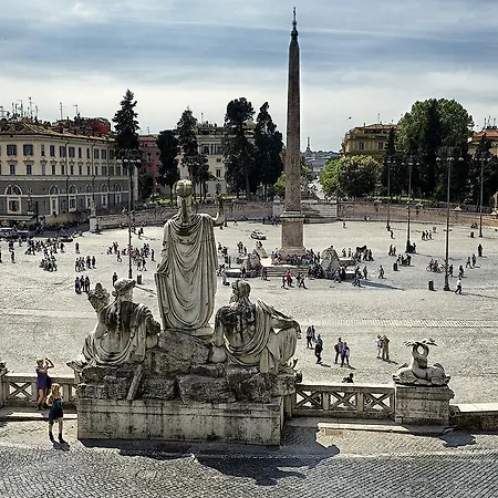 شقة Dimora Storica Palazzo Marescalchi Belli روما