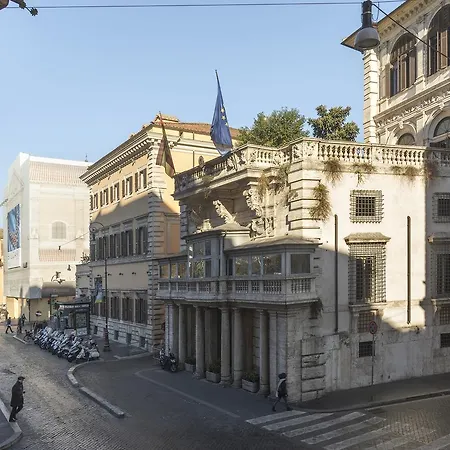 شقة Dimora Storica Palazzo Marescalchi Belli