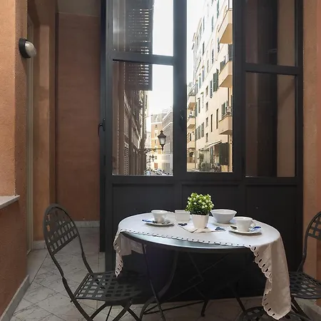 Dimora Storica Palazzo Marescalchi Belli شقة *