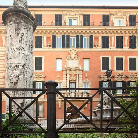 Dimora Storica Palazzo Marescalchi Belli * روما
