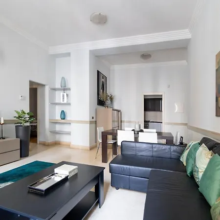 Dimora Storica Palazzo Marescalchi Belli Appartement Rome