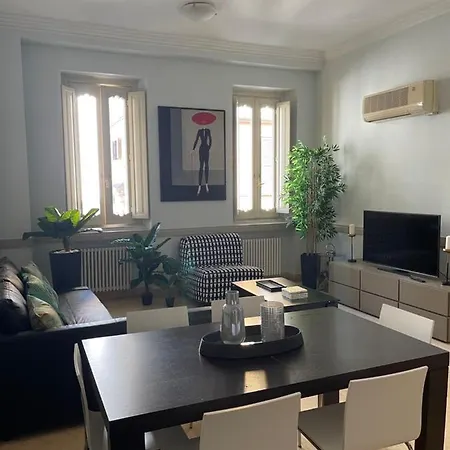 Dimora Storica Palazzo Marescalchi Belli Appartement Rome