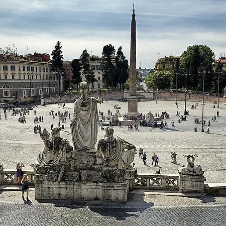 Appartement Dimora Storica Palazzo Marescalchi Belli Rome