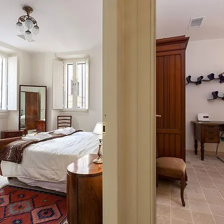 Dimora Storica Palazzo Marescalchi Belli Appartement Rome