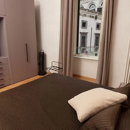 Dimora Storica Palazzo Marescalchi Belli Appartement