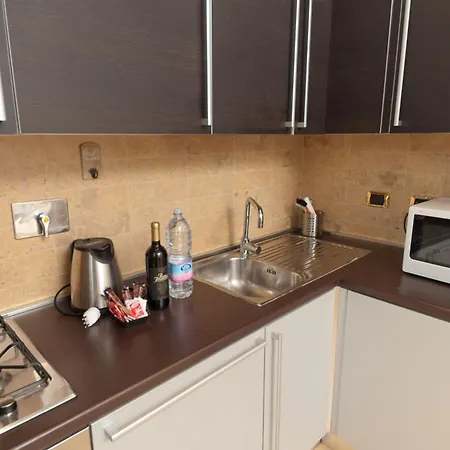 Dimora Storica Palazzo Marescalchi Belli Appartement