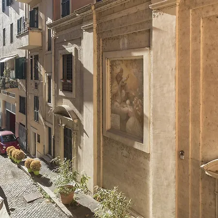 Dimora Storica Palazzo Marescalchi Belli * Rome