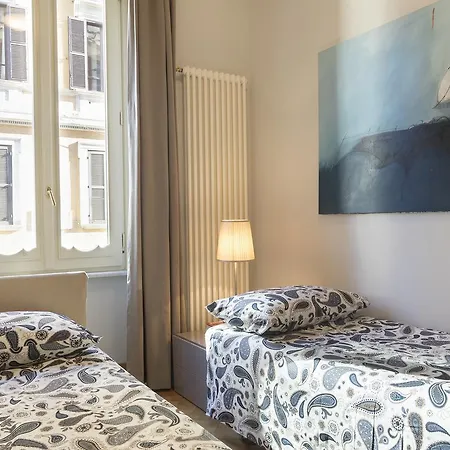 Dimora Storica Palazzo Marescalchi Belli Appartement