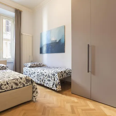 Appartement Dimora Storica Palazzo Marescalchi Belli Rome