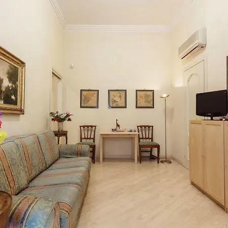 Dimora Storica Palazzo Marescalchi Belli Appartement Rome