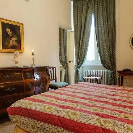 Dimora Storica Palazzo Marescalchi Belli Appartement Rome