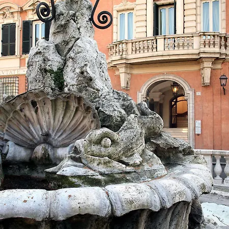 Dimora Storica Palazzo Marescalchi Belli Appartement Rome