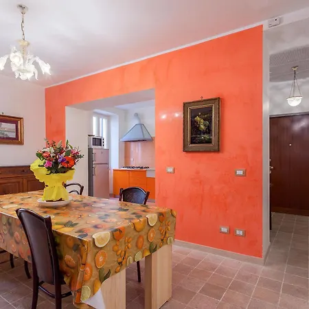 Dimora Storica Palazzo Marescalchi Belli Appartement Rome
