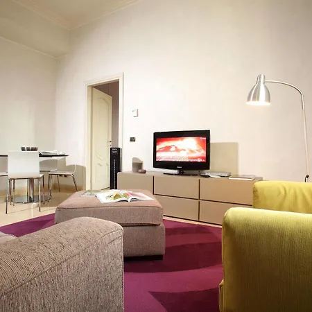 Dimora Storica Palazzo Marescalchi Belli Appartement