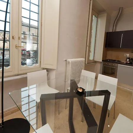 Dimora Storica Palazzo Marescalchi Belli Appartement Rome