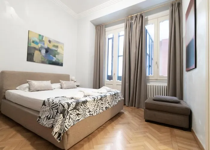 Dimora Storica Palazzo Marescalchi Belli Rome