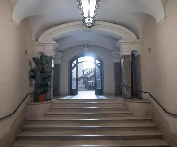 Dimora Storica Palazzo Marescalchi Belli Appartement