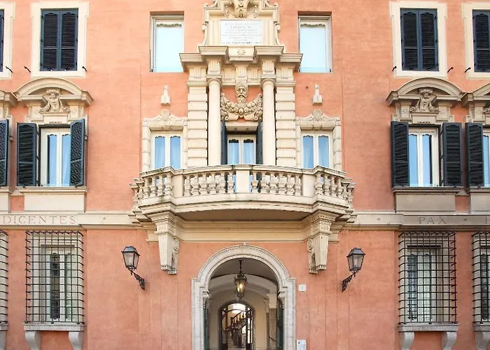 Appartement Dimora Storica Palazzo Marescalchi Belli *