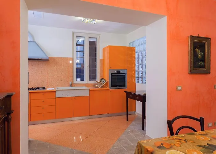 Dimora Storica Palazzo Marescalchi Belli Appartement