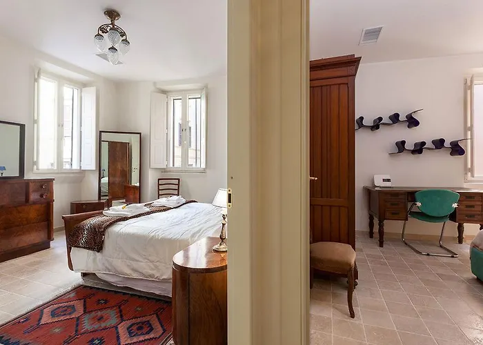 Dimora Storica Palazzo Marescalchi Belli Appartement Rome