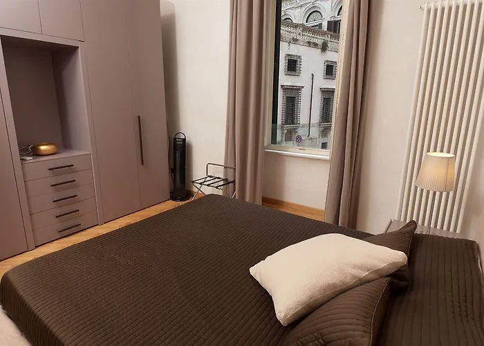 Dimora Storica Palazzo Marescalchi Belli Appartement