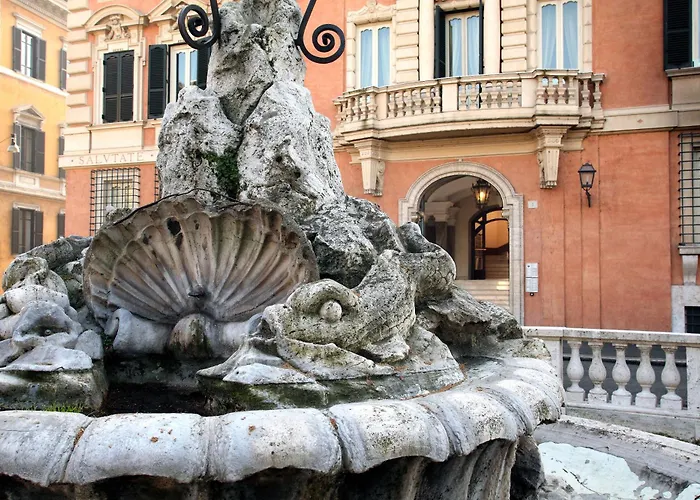 Dimora Storica Palazzo Marescalchi Belli Appartement Rome